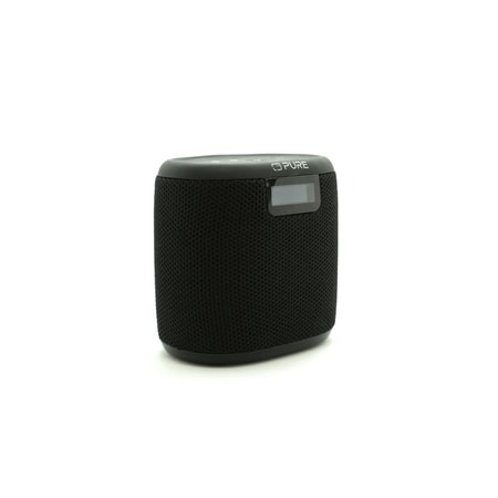 Woodland Mini Schwarz Bluetooth-Lautsprecher