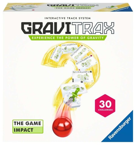 GraviTrax The Game Impact Rätselspiel