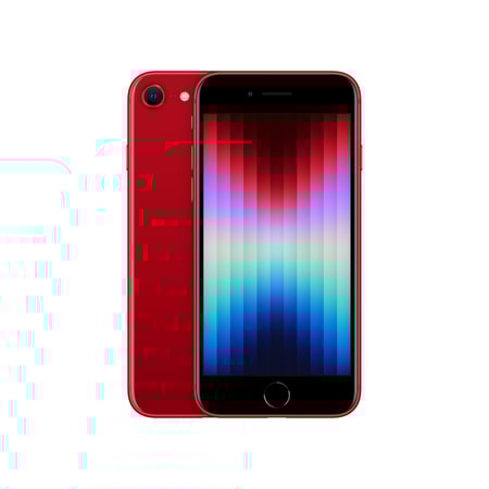 iPhone SE 128GB (PRODUCT)RED