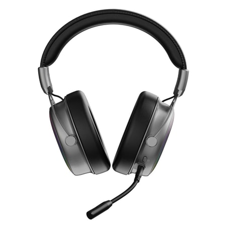 Kabelloses Dual-mode 2.4GHz und BT5.2 Gaming Headset "VH800", Spacegrau (00226364)