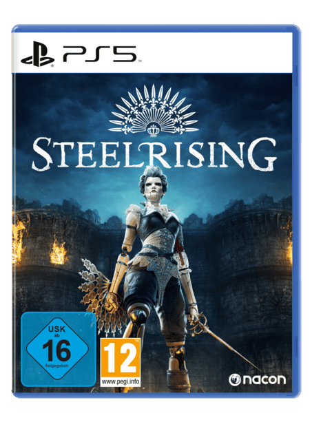 Steelrising PS5-Spiel