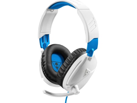 Recon 70 Gaming-Headset für PlayStation, Weiß