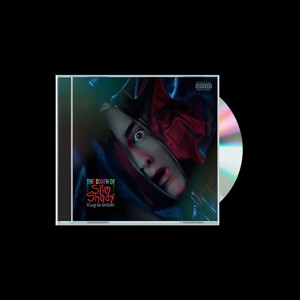 CD Eminem - The Death of Slim Shady