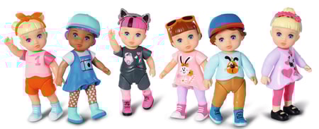 Minis - Sisters & Brothers