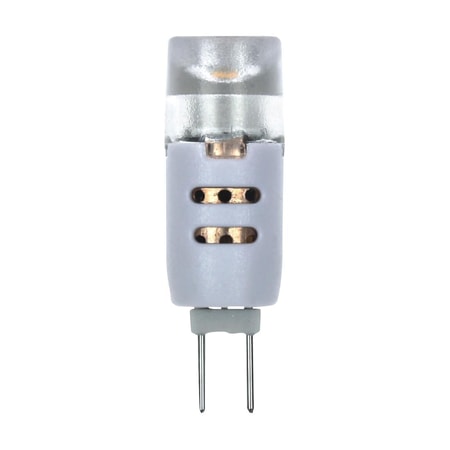 LED-Lampe G4, 100lm ersetzt 11W, Stiftsockellampe, Warmweiß 00112870