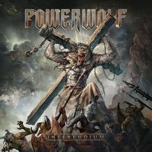 CD Powerwolf - Interludium (2CD Mediabook)