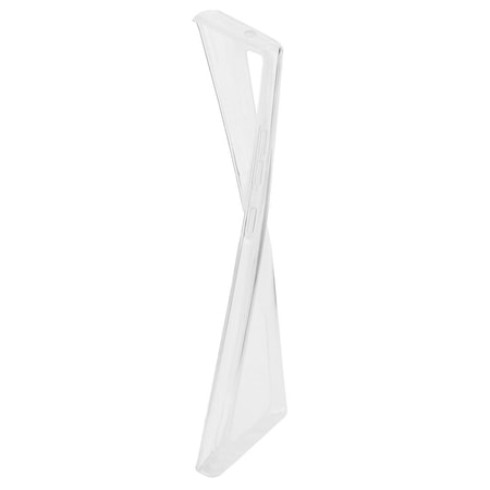 Cover "Crystal Clear" für Samsung Galaxy S22 Ultra (5G), Transparent