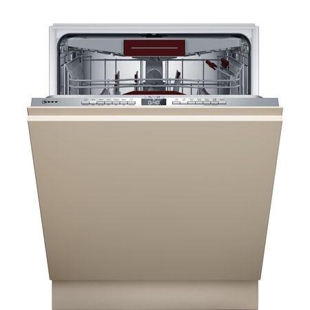 S255ECX15E Einbau-Geschirrspüler vollintegriert 60 cm