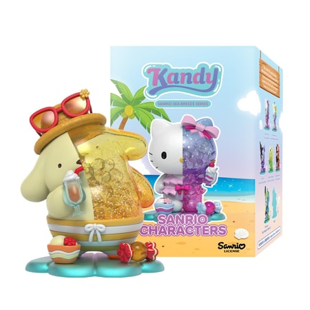 Kandy x Sanrio Series 5