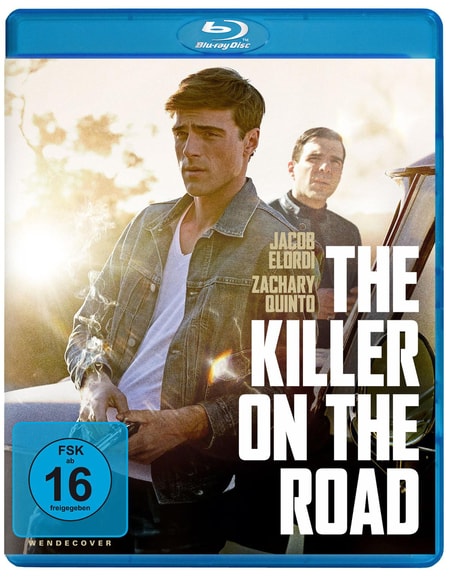 Blu-ray The Killer on the road