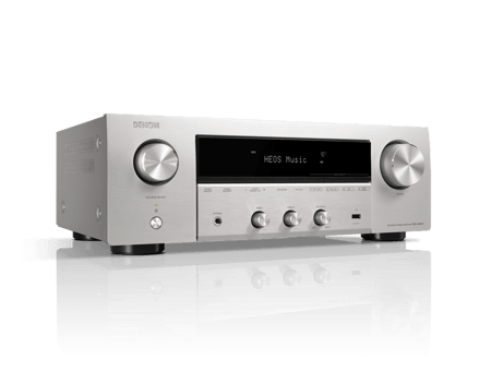 Netzwerk-HiFi-Receiver DRA-900H silber
