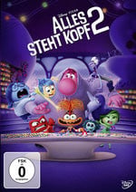 DVD Alles steht Kopf 2