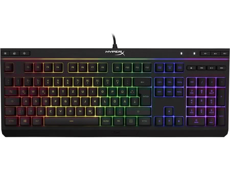 Alloy Core RGB Membran-Gaming-Tastatur