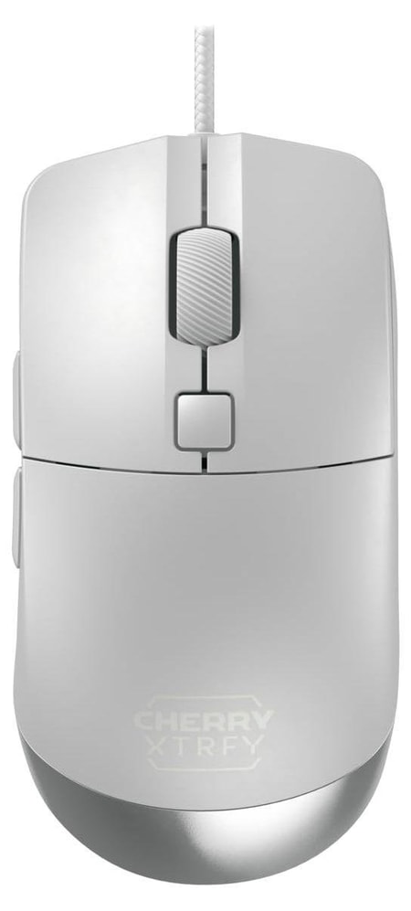 XTRFY M50 Maus, Weiß