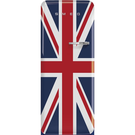 FAB28LDUJ5 Sonderedition Union Jack Kühlschrank mit Gefrierfach