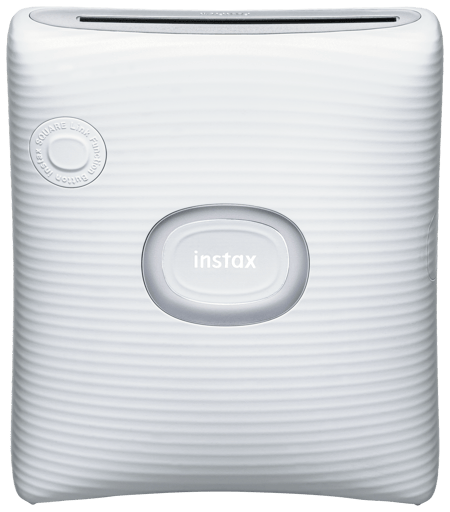 Instax SQ Link Ash White Fotodrucker