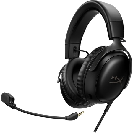 Cloud III, Schwarz Gaming-Headset