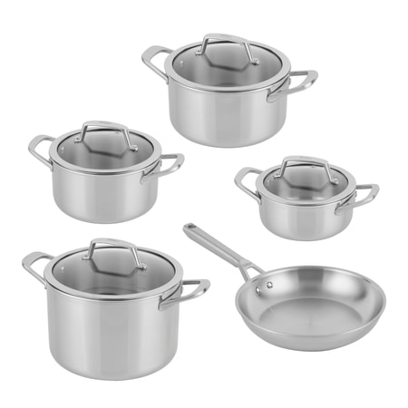 Kochgeschirrset C95000DE EverClad Set 5tlg.