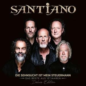 CD Santiano - Die Sehnsucht Ist Mein Steuermann (Deluxe Edition)