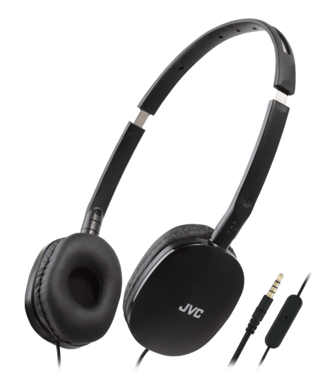 Bügelkopfhörer HA-S160M-B-U schwarz