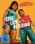 Blu-ray Love Lies Bleeding