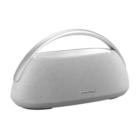Bluetooth-Lautsprecher GO + PLAY 3 grau