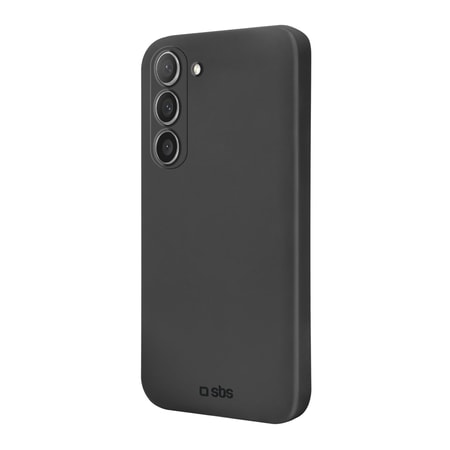 Instinct Hülle für Samsung Galaxy S23, Schwarz