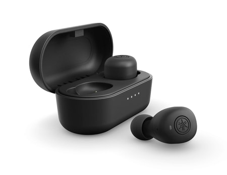 TW-E3B schwarz In-Ear Kopfhörer