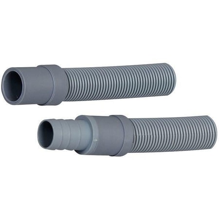 Ablaufschlauch-Verlängerung 19 mm, 2 Meter