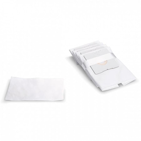 Staubbeutel-Set (4 Vließ-Beutel + 1 Filter)