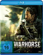 Blu-ray Warhorse - One Mission. One Moment. One Man