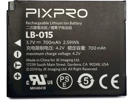 LB-015 Li-Ionen Akku