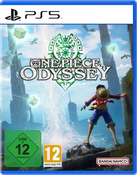 One Piece Odyssey PS5-Spiel
