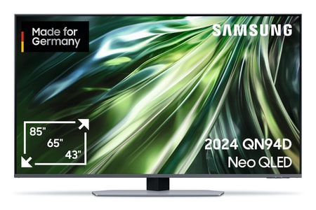 GQ43QN94DATXZG AI Neo QLED TV