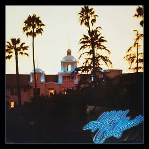 CD Eagles - Hotel California (40th Anniversary Remas.Edition)