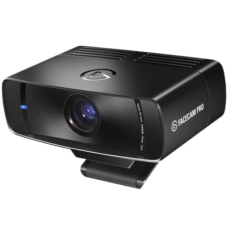 Facecam Pro 4k, Streaming Webcam