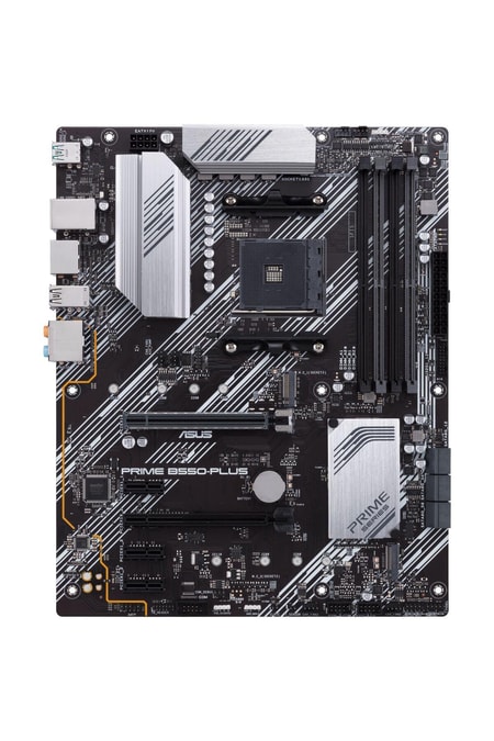 PRIME B550-PLUS (AM4) (D) Mainboard