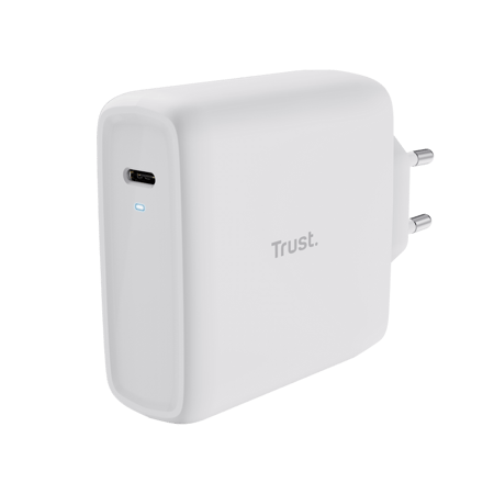 Maxo Ladegerät, USB-C, 100 W, Weiß