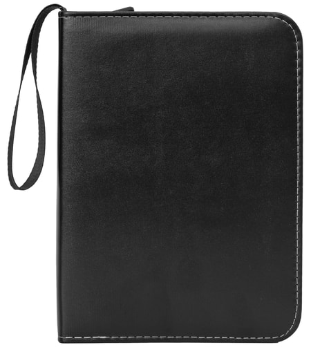 Karten Album schwarz A5