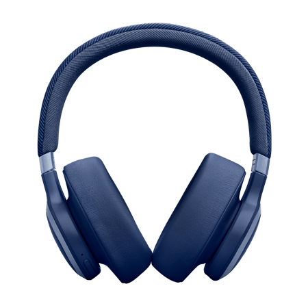 LIVE 770NC blau kabelloser Over-Ear-Kopfhörer mit True Adaptive Noise Cancelling