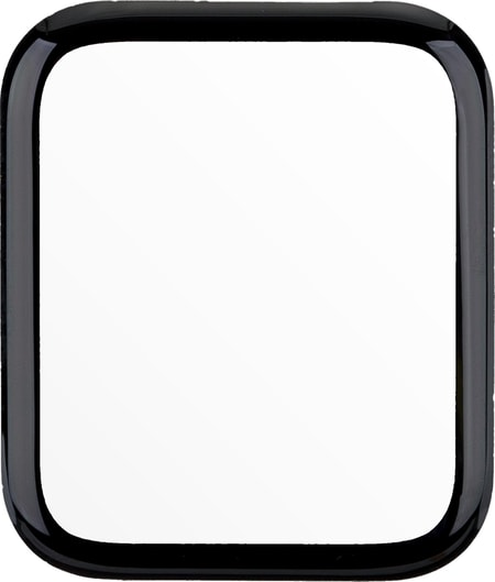 HD Display Protektor Folie für Apple Watch 41/40mm (Serie 4/ 5/ 6/ 7) Clear (20016)