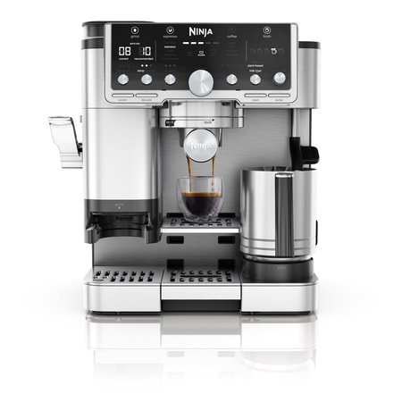 ES701EU Luxe Café Pro Siebträger-Espressomaschine