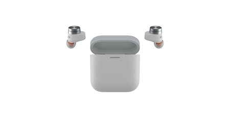 Pi5 S2 Cloud Grey In-Ear Kopfhörer