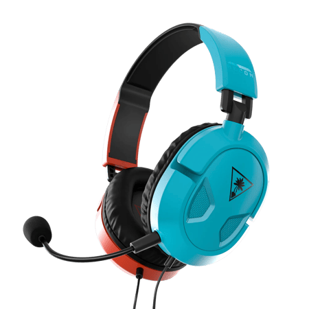 Recon 50 Headset Rot/Blau
