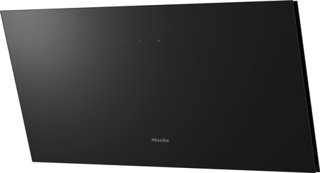 Dunstabzugshaube DAH 2960 Escala Obsidianschwarz