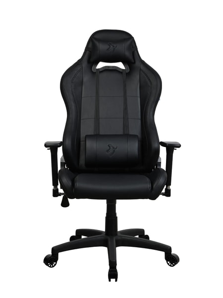 Torretta SoftPU Gaming-Stuhl, Pure Black