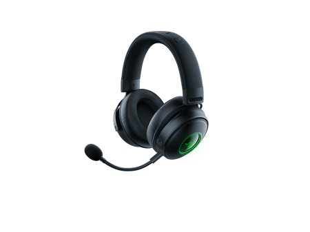 Kraken V3 Pro schwarz Gaming-Headset