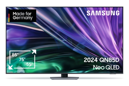 GQ75QN85DBTXZG AI Neo QLED TV