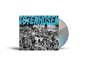 CD Die Toten Hosen - Fiesta y Ruido: Die Toten Hosen live in Argentinien