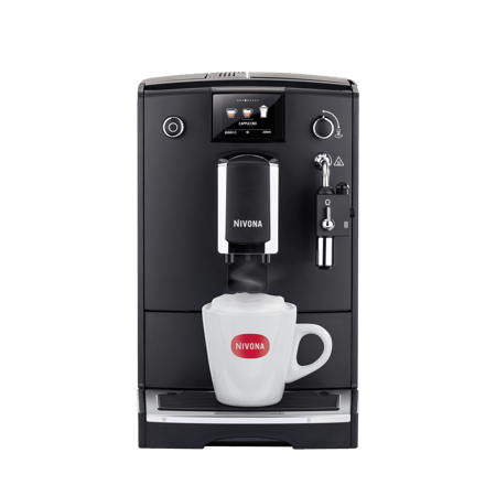 CafeRomatica NICR 660 Kaffeevollautomat